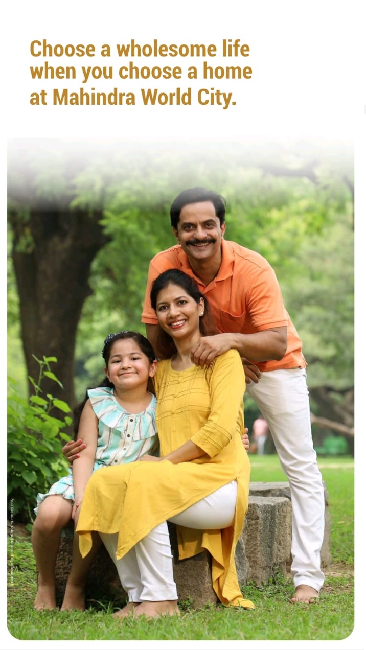 choose a whole some life at world city chennai